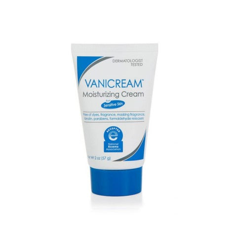 VANICREAM TUBE 4OZ