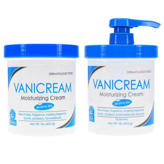 VANICREAM OI 13 OZ JAR