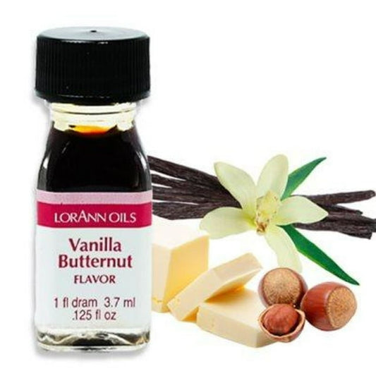 VANILLA BUTTERNUT (FLAVOR) 500 ML DS