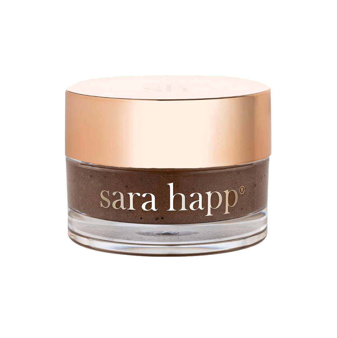 LIP SCRUB,OG2,VAN BEAN