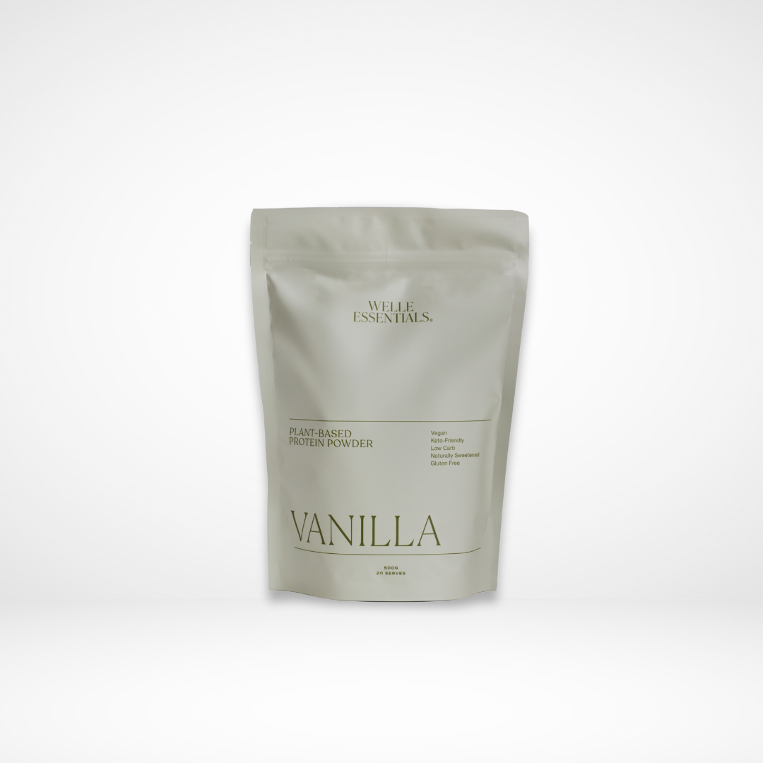 PLANT PROT,VANILLA,LEAN