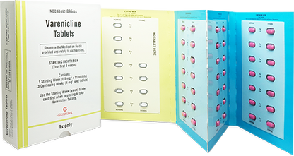 VARENICLINE KT 53 STARTING BOX