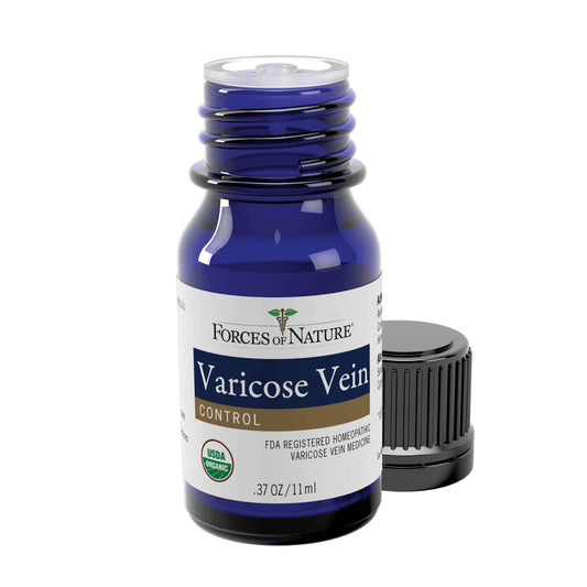 FORCES OF NATURE VARICOSE VEIN CONTROL,OG2