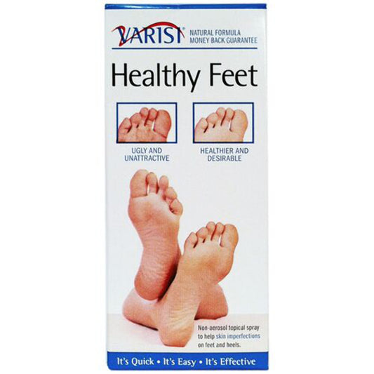 VARISI HLTHY FEET FOOT SPRY 2OZ