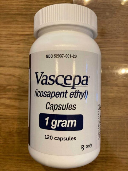 ICOSAPENT ETHYL CP 0.5GM 240