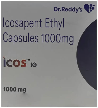 ICOSAPENT ETHYL CP 1GM 120