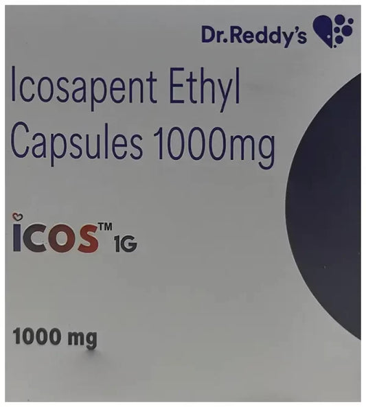 ICOSAPENT ETHYL CP 1GM 120