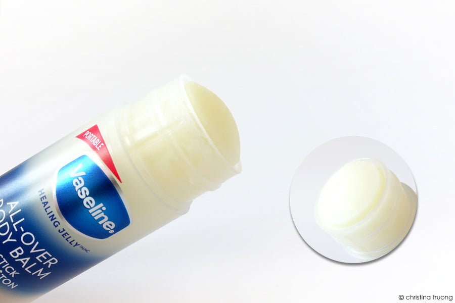 Vaseline All-Over Body Balm Jelly Stick 1.4oz Frag-Free