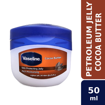 Vaseline Petroleum Jelly 1.75oz Cocoa Butter (12in)
