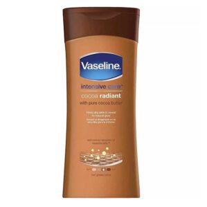 Vaseline Body Lotion Cocoa Radiant 72Hr 20.3oz