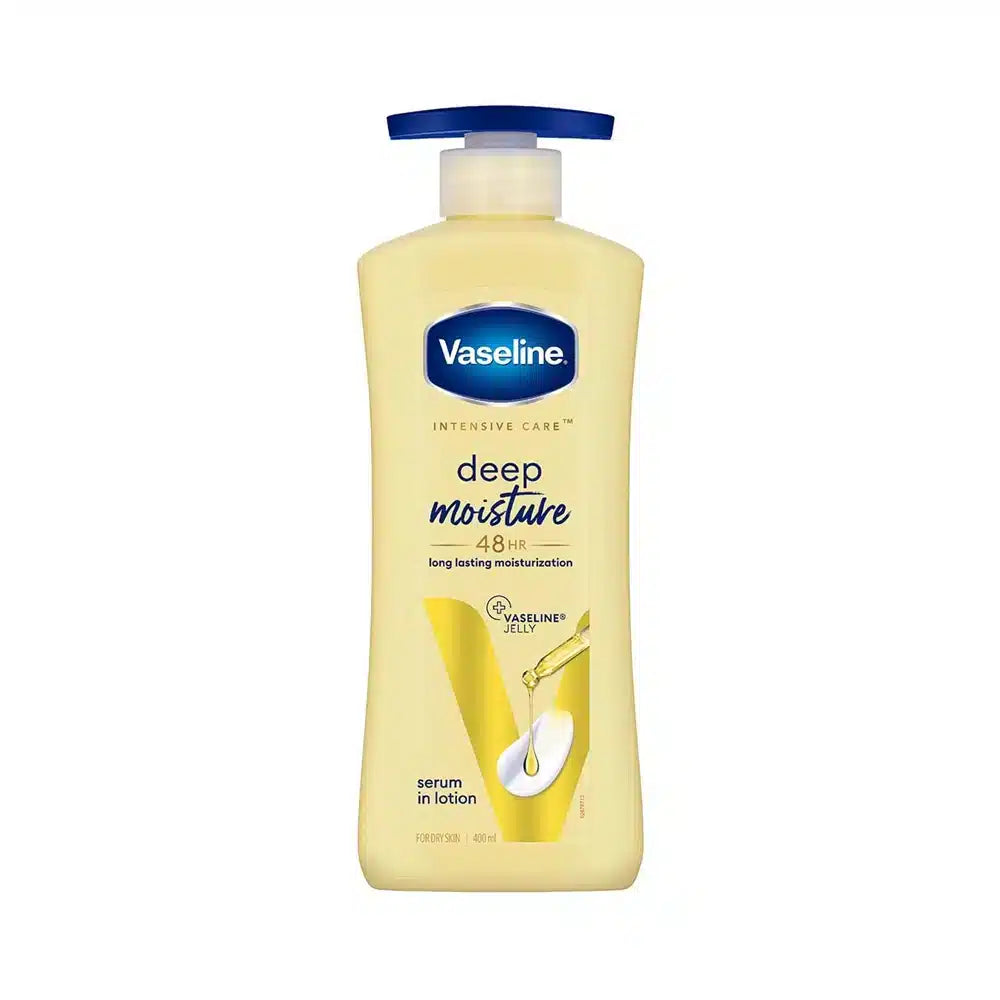 Vaseline Intensive Care Deep Moisture Cream 4.5oz