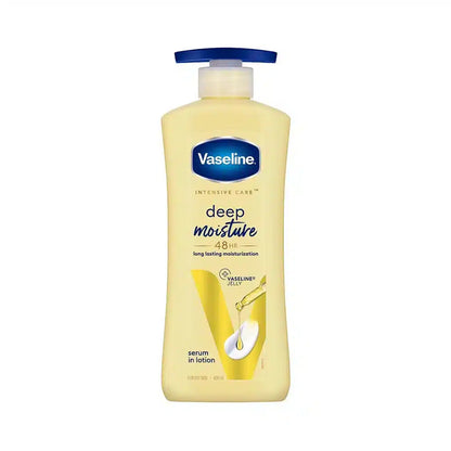 Vaseline Intensive Care Deep Moisture Cream 4.5oz