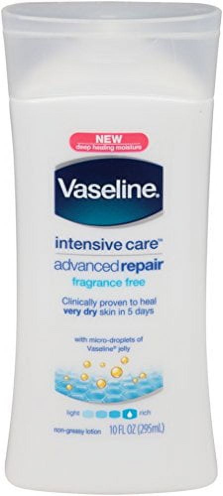 VASELINE INT CARE LOTION REPAIR 10OZ