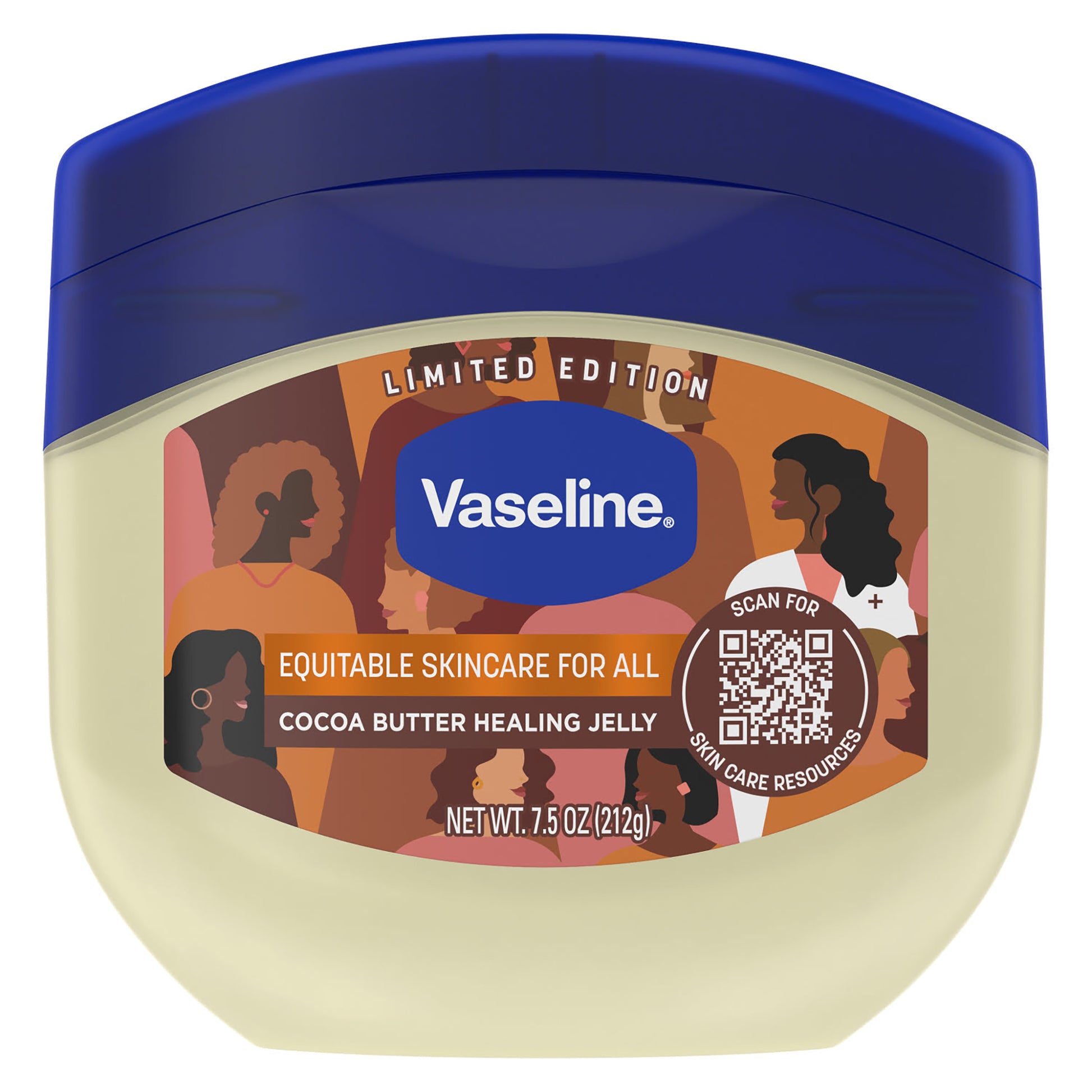 VASELINE PETROLEUM JELLY 7.5 OZ