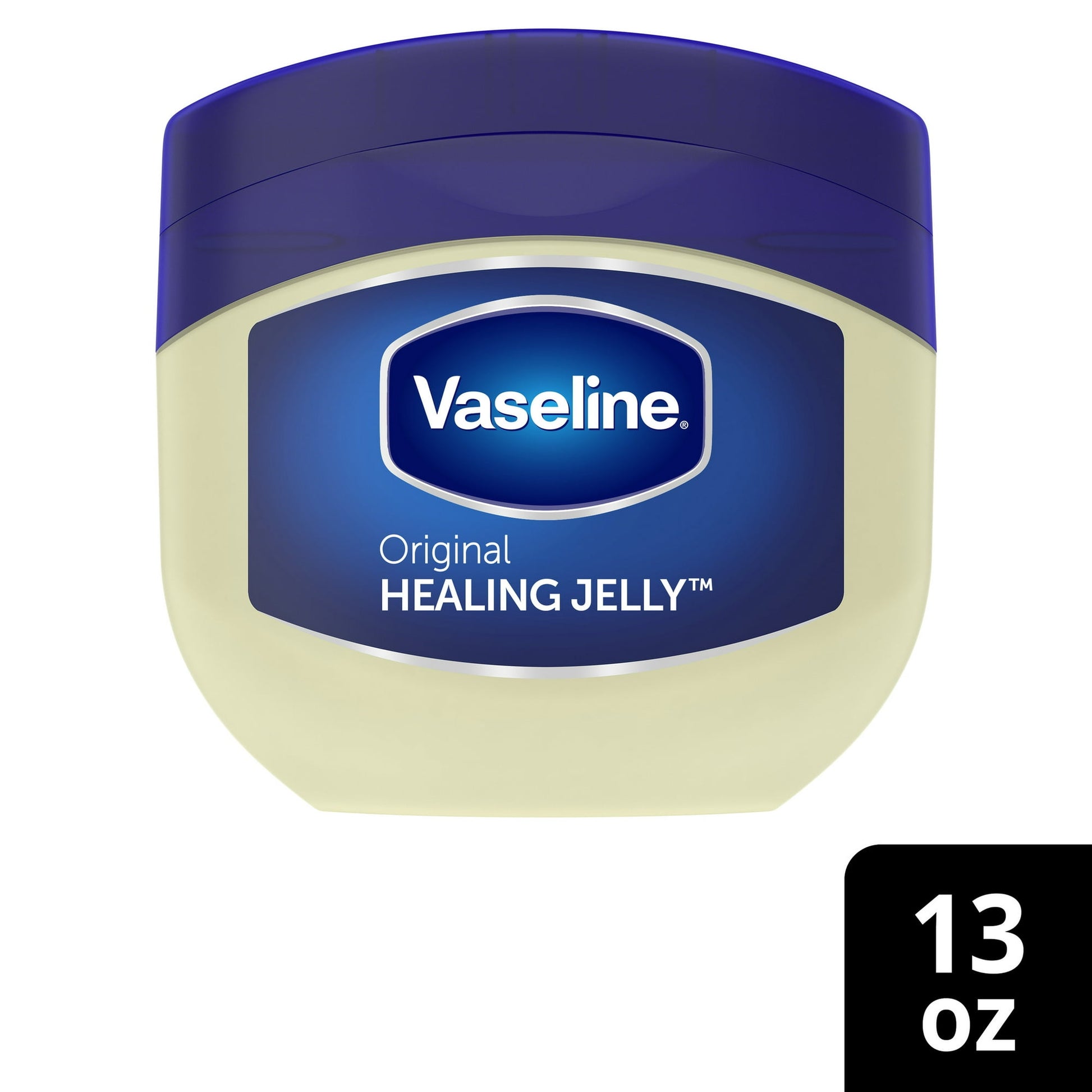 Vaseline Petroleum Jelly 13oz Original
