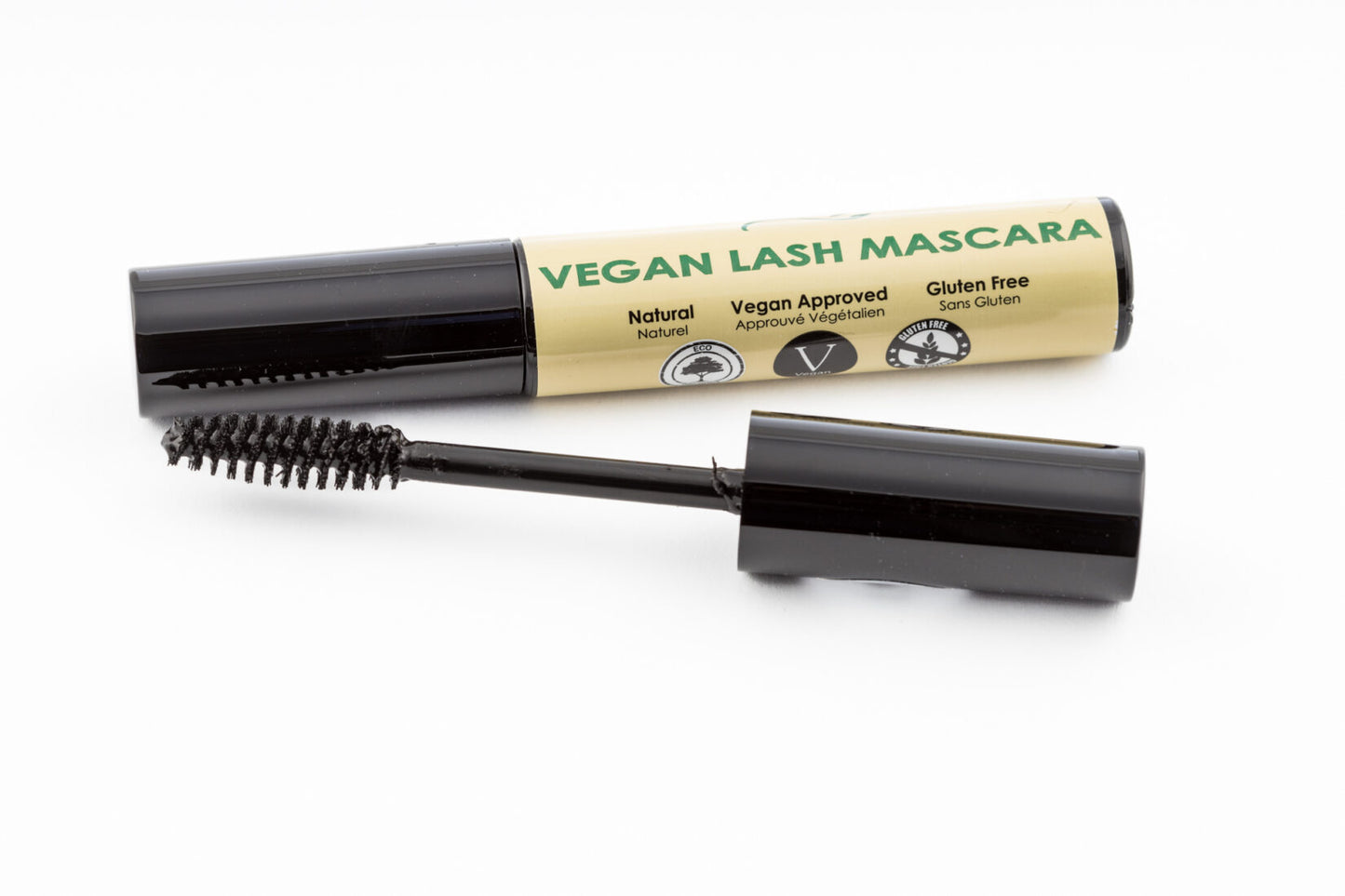 MASCARA VEGAN COLLAGEN BLACK