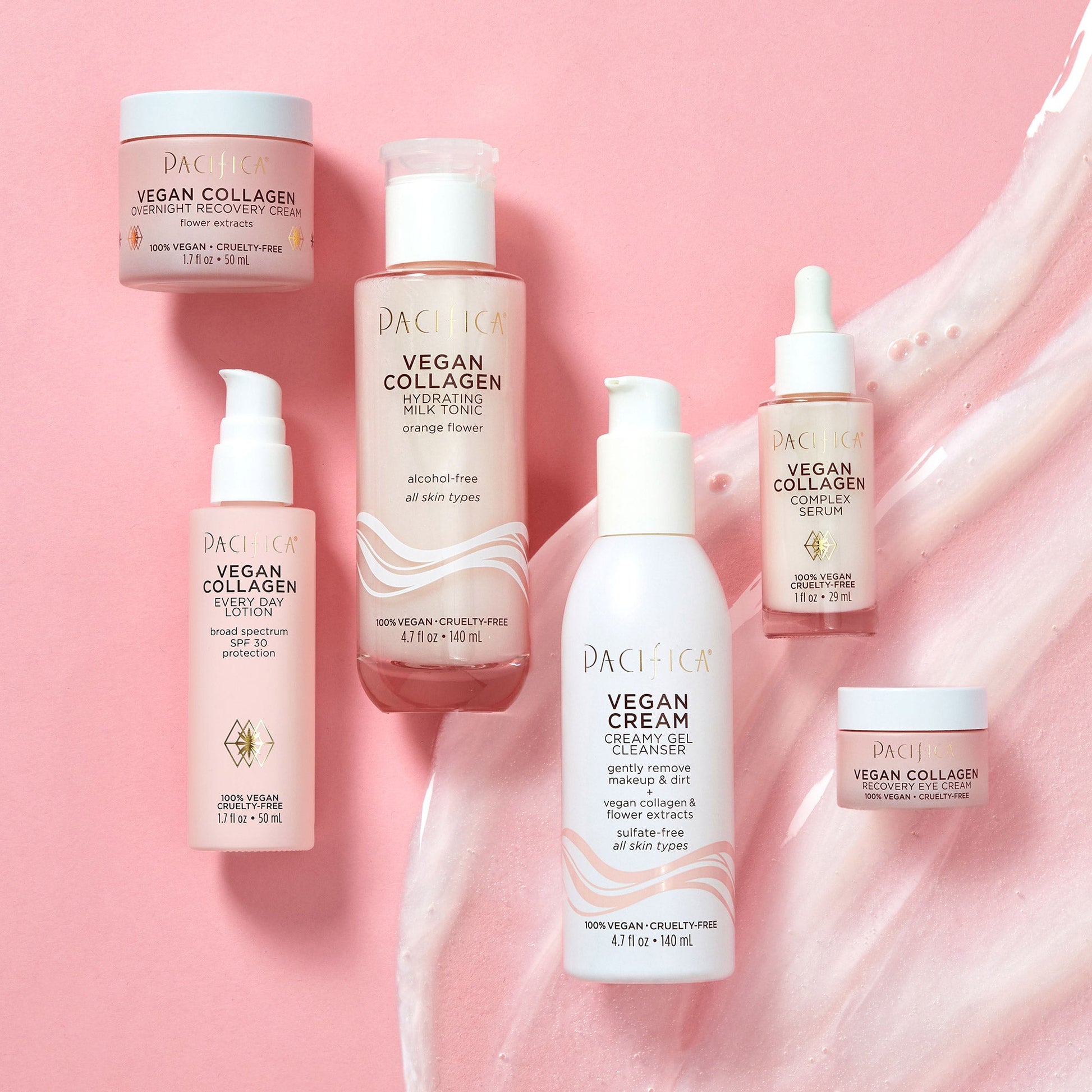VEGAN COLLAGEN E/DAY LTN SPF30