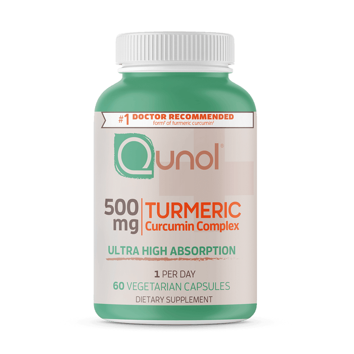 TURMERIC COMPLEX CP 500MG 60 G/F