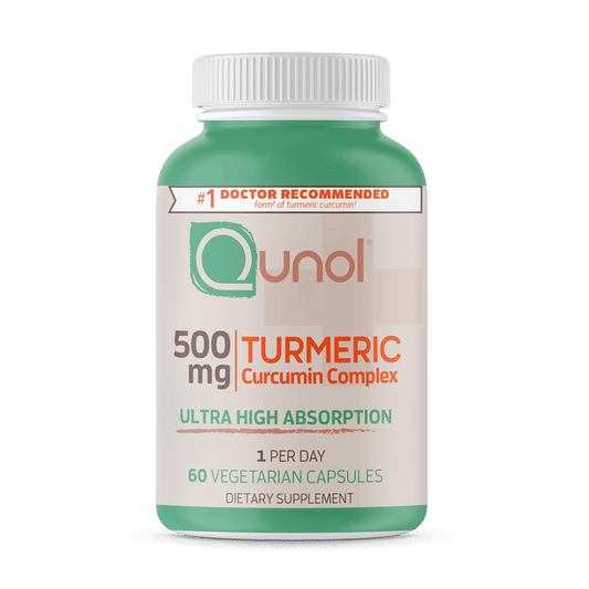 TURMERIC CP 500MG 60