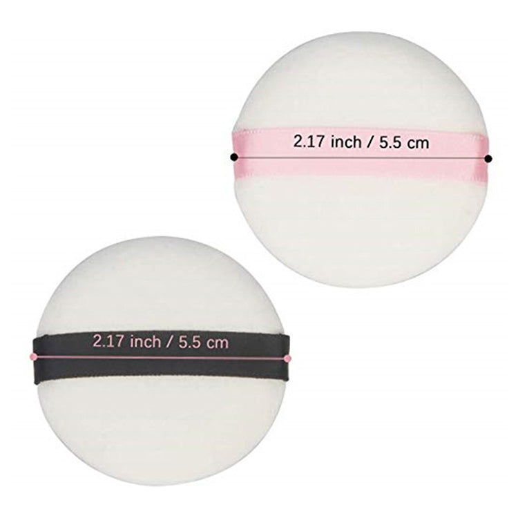 Victoria Vogue #429 Round Puff Loose Powder