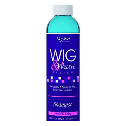 DEMERT WIG&WEAVE SHAMPOO     8Z