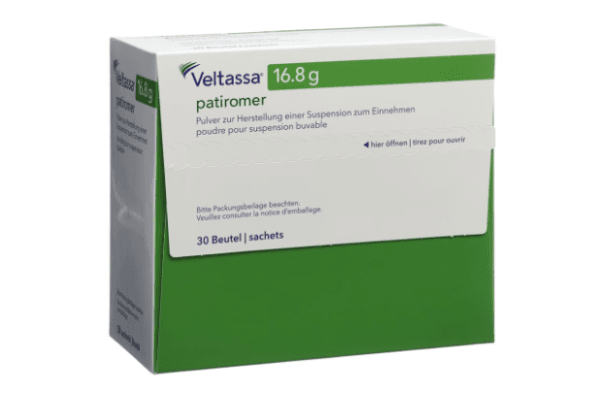 VELTASSA PK 25.2GM 30 OSUS
