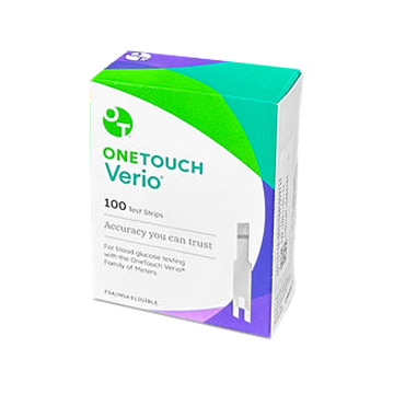 ONETOUCH STRIP VERIO 30CT CASH
