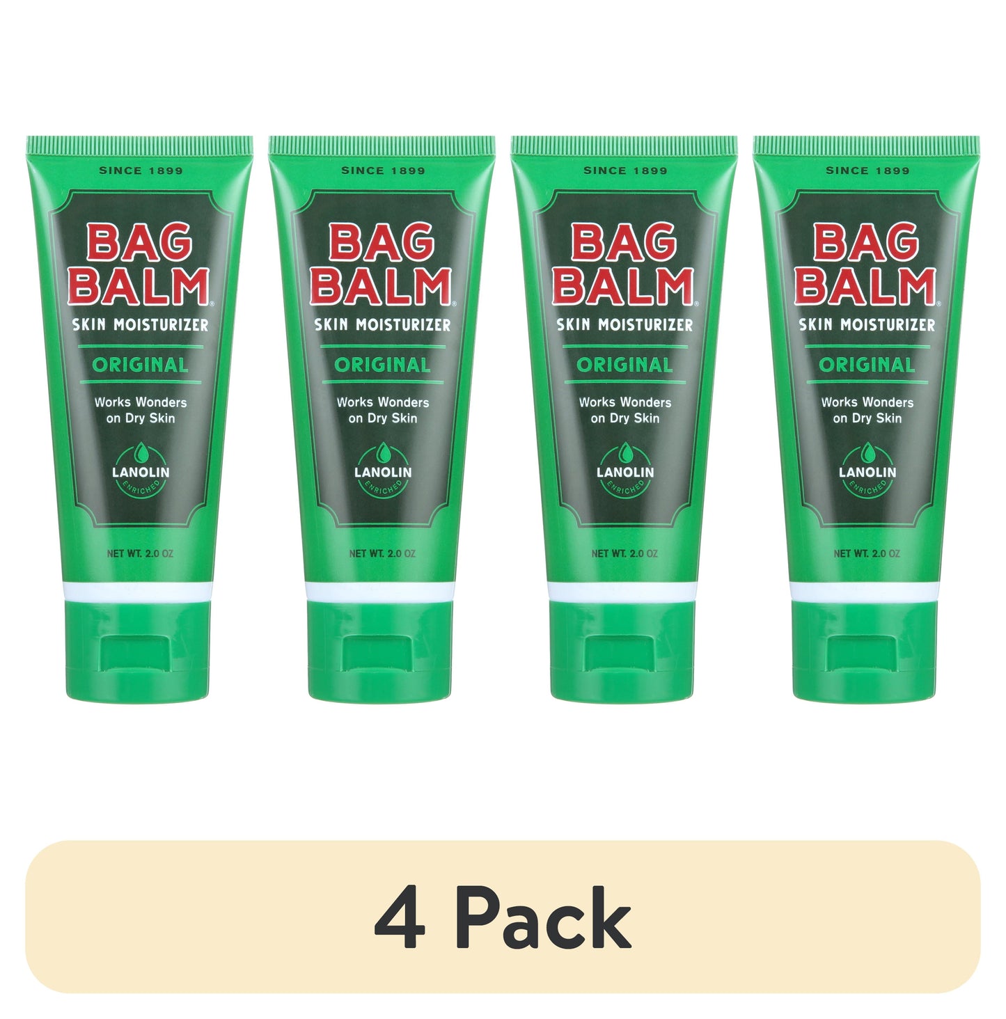 BAG BALM SKIN MSTZ ST 2X6EA CLS