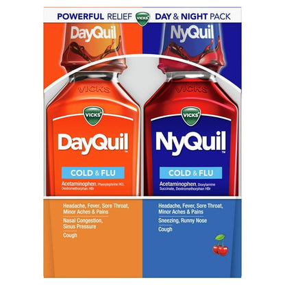 VICKS DYQL SVR C/F LQ 354ML