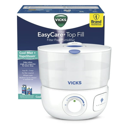 VICKS VAPOR PLUG IN KT MTHL/EUC
