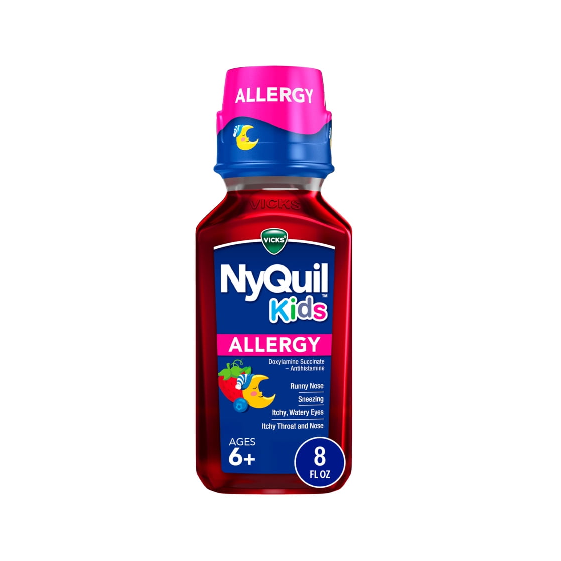 VICKS DYQL KIDS LQ 10-325MG 236ML