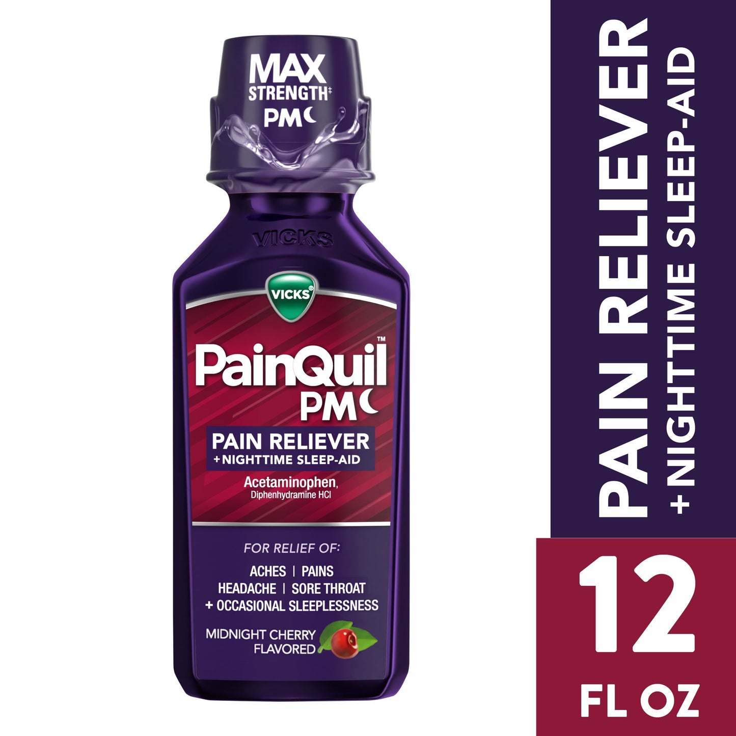 VICKS PAINQL PM LQ50-1000/30ML354