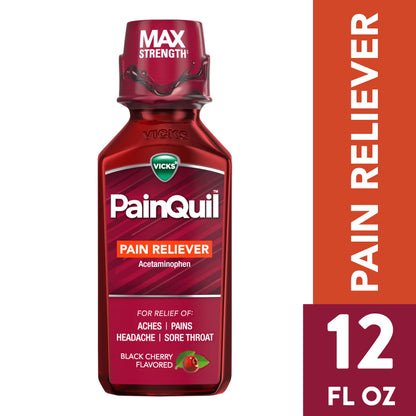 VICKS PAINQUIL LQ 1000MG/30ML 354