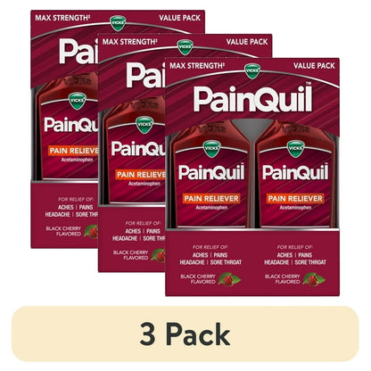 VICKS PAINQUIL MS  VALUE PACK