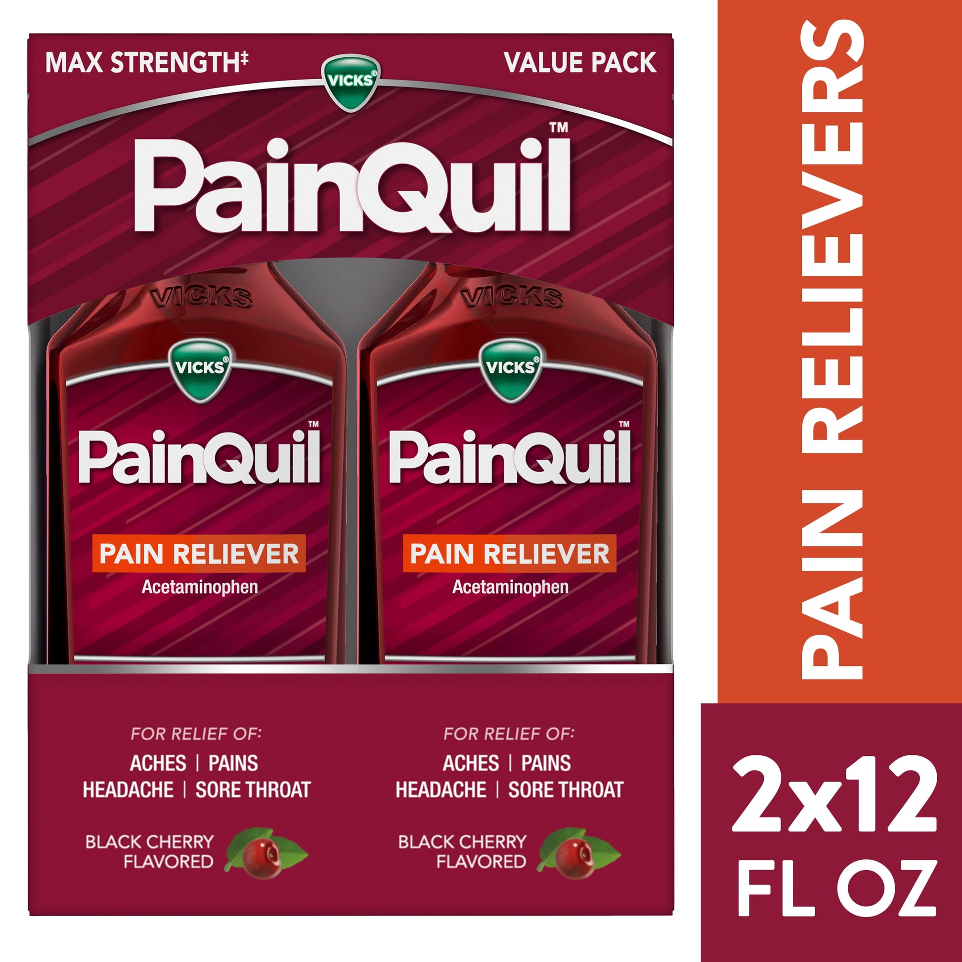 VICKS PAINQUIL MS  VALUE PACK