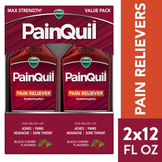 VICKS PAINQUIL MS  VALUE PACK