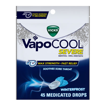 VAPOCOOL WINTERFROST TB 1X8 CLS