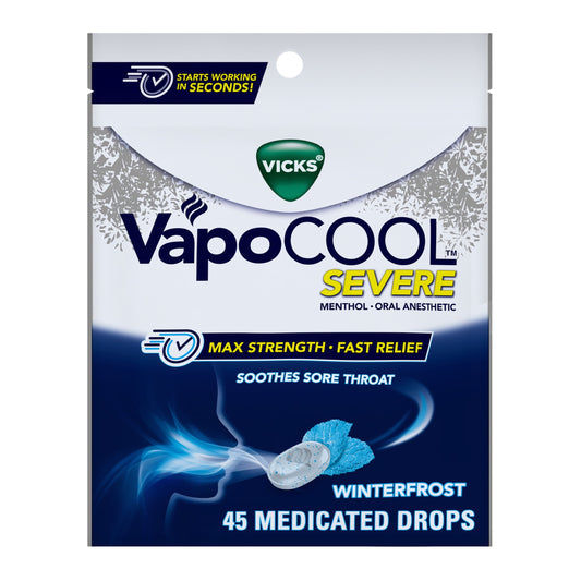 VAPOCOOL WINTERFROST TB 1X8 CLS