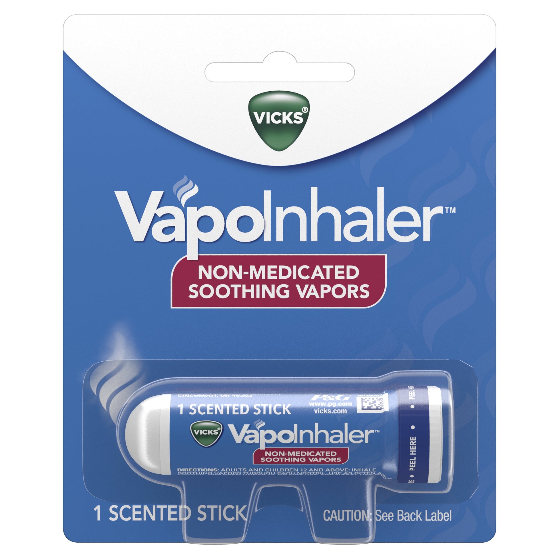HN NASAL INHALER 1 NON MEDICATED