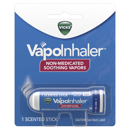 HN NASAL INHALER 1 NON MEDICATED