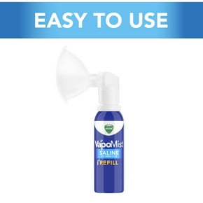 VICKS VAPOMIST SALINE KT