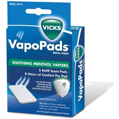 VICKS VAPOPADS PA 12 CALM LVN RFL