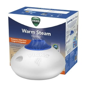 VICKS DL VAPORIZER SKINNY TOWER 16PC F/S
