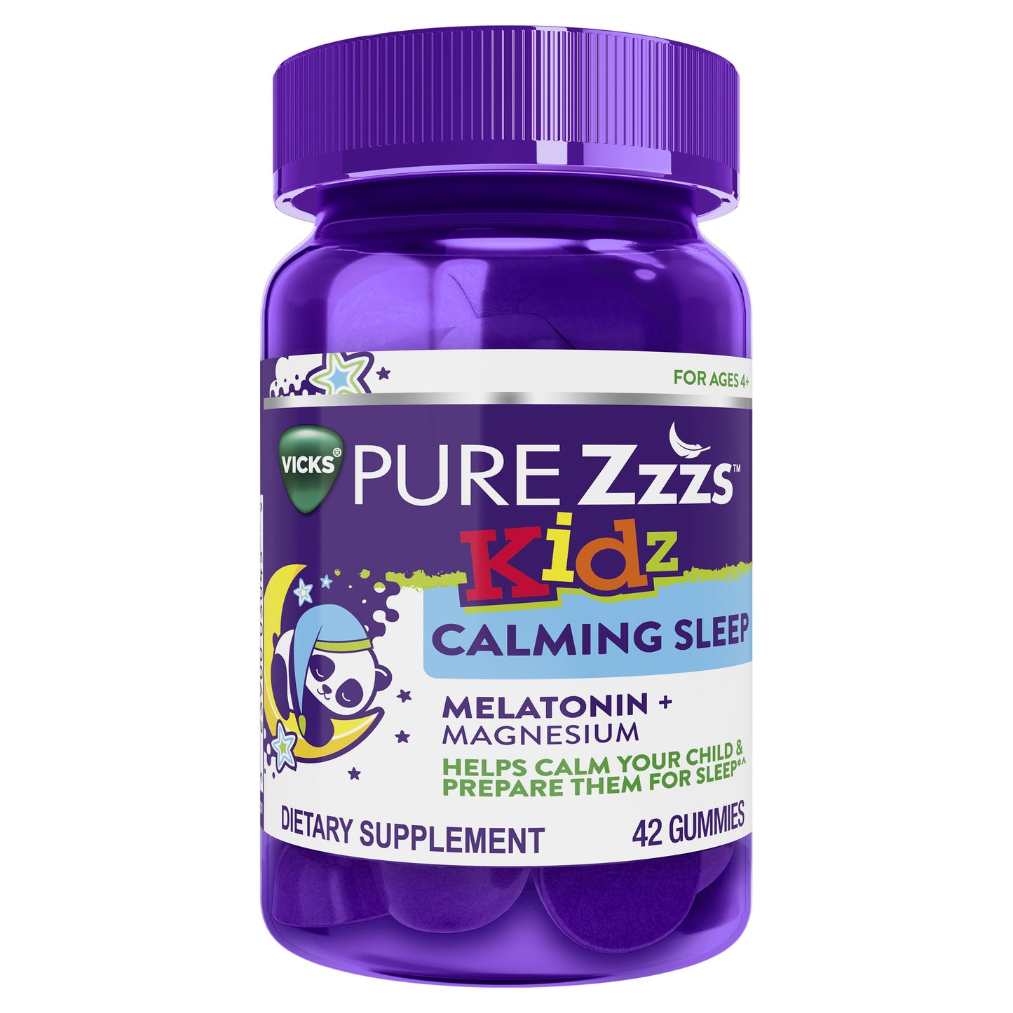 ZZZQUIL PURE KIDZ UN 18 DL044517