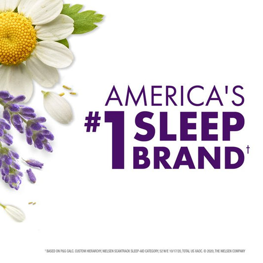 Vicks Zzzquil Pure Zzzs All Night External Release 14 Ct
