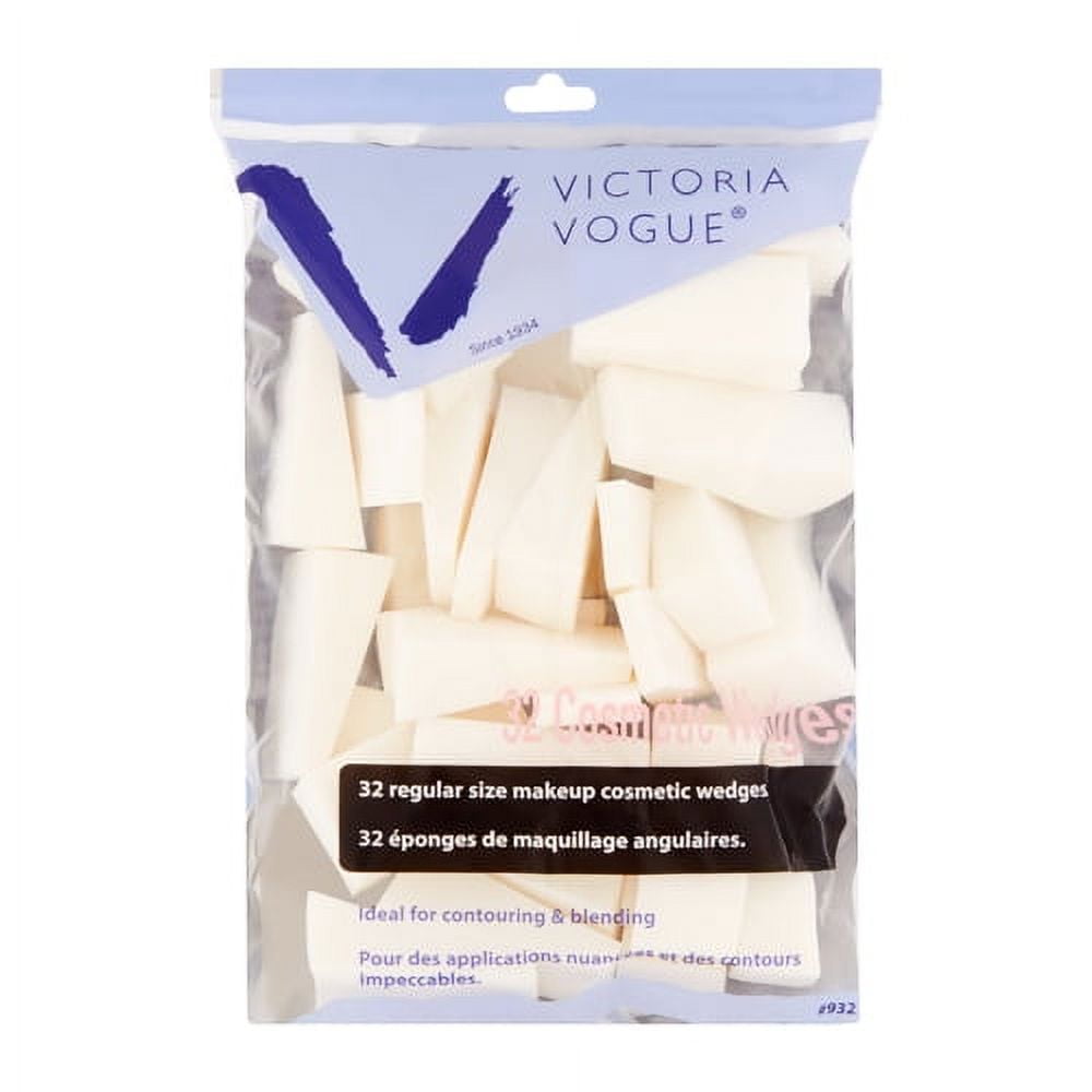 Victoria Vogue Professional Makeup Artist Size Wedges