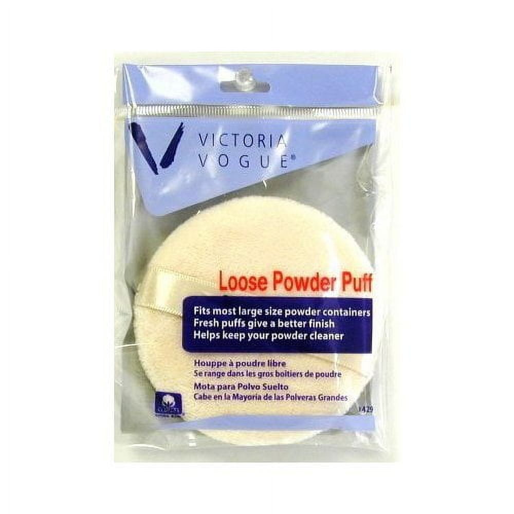Victoria Vogue Professional Loose Powder Puff