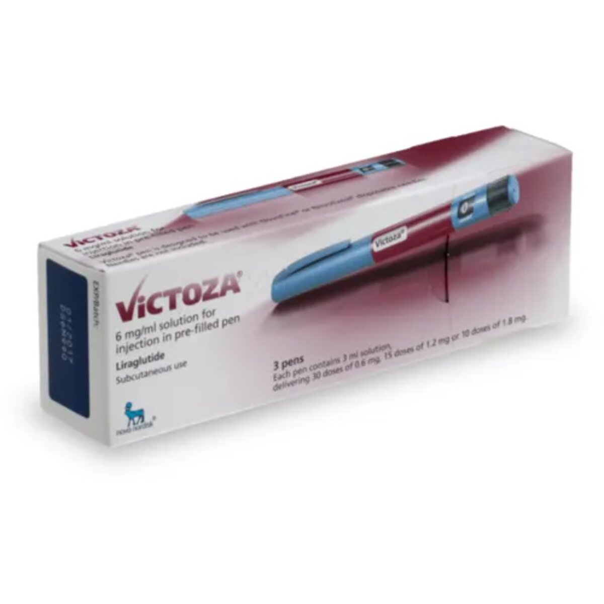 VICTOZA SY 6MG/ML 2X3ML PPN