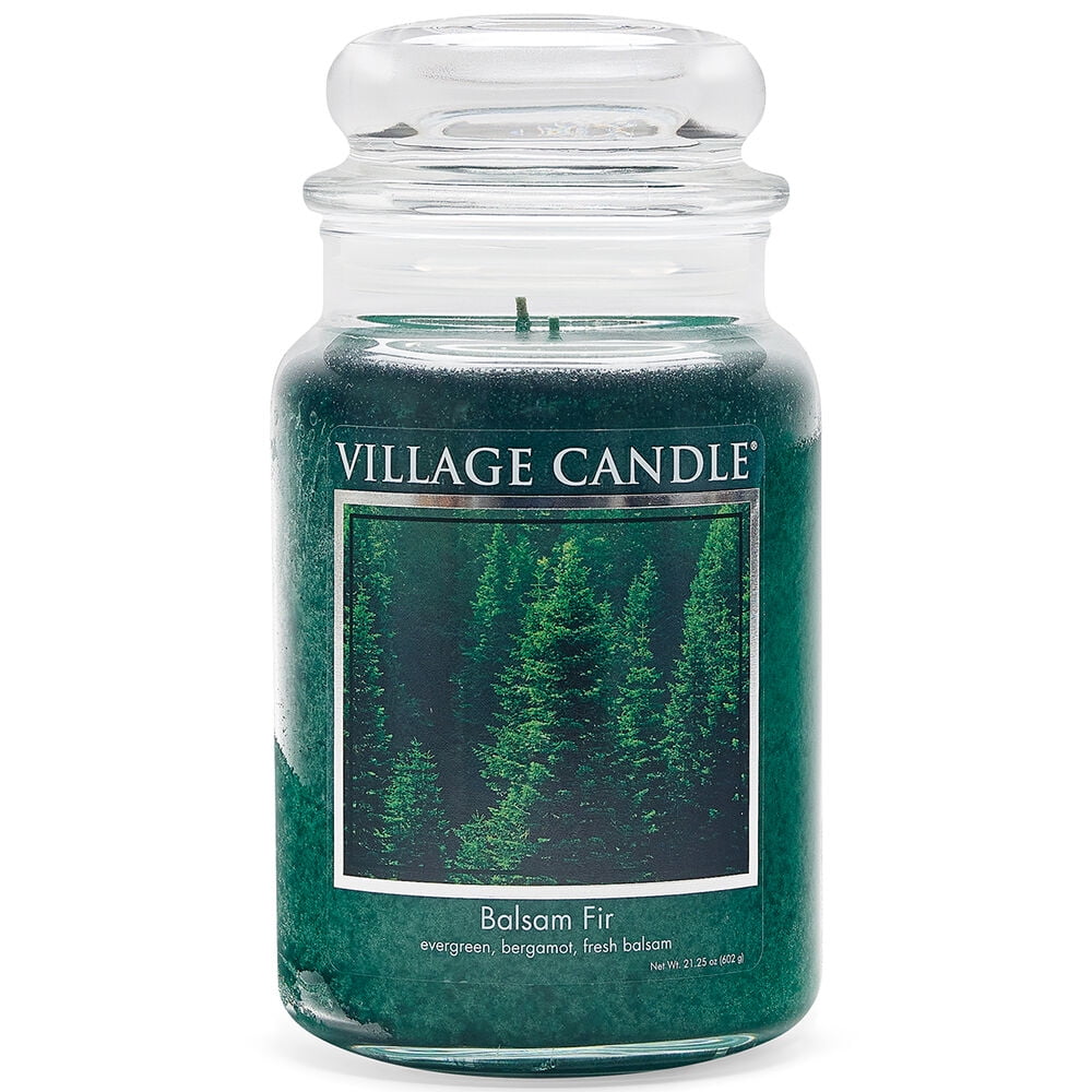 Village Candle Spa Collection Enlighten Scented Candle, 26 oz