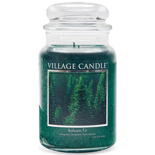 Village Candle Spa Collection Enlighten Scented Candle, 26 oz